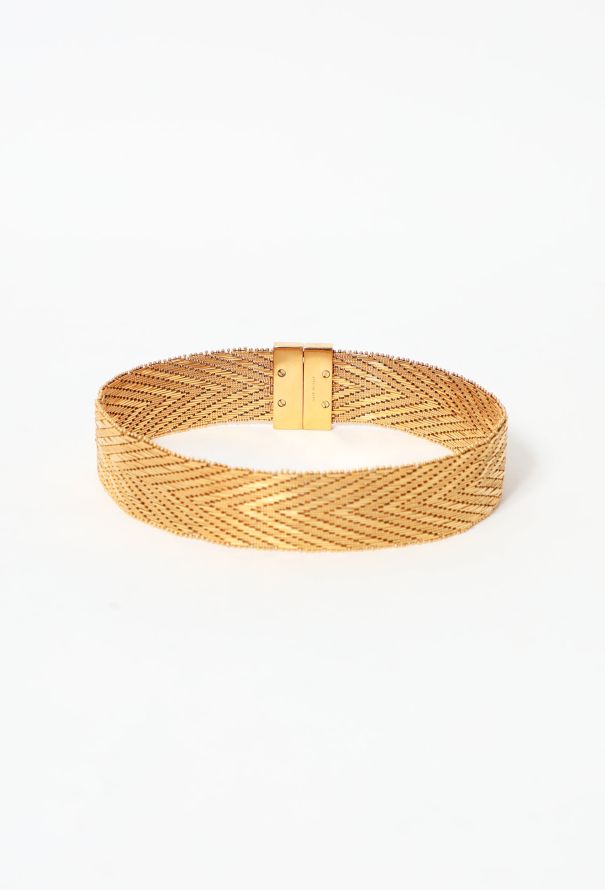 Givenchy F/W 2014 Chevron Choker - 5