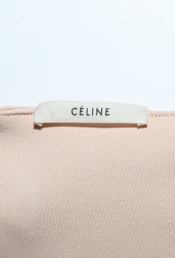 Céline CAMPAIGN F/W 2013 Trumpet Skirt - 7