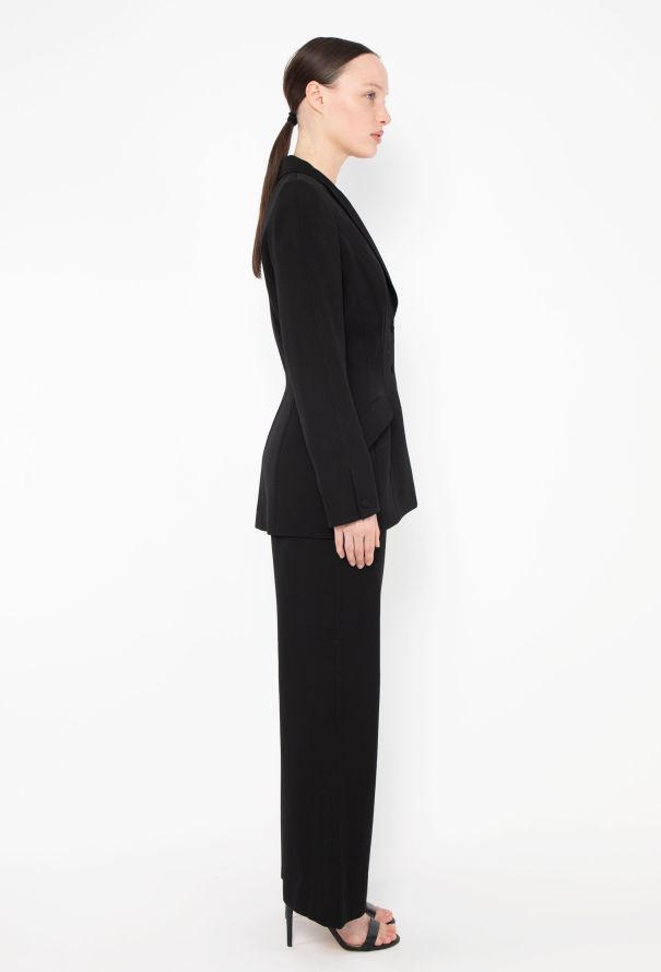 Thierry Mugler 1999 Tailored Hourglass Suit - 4