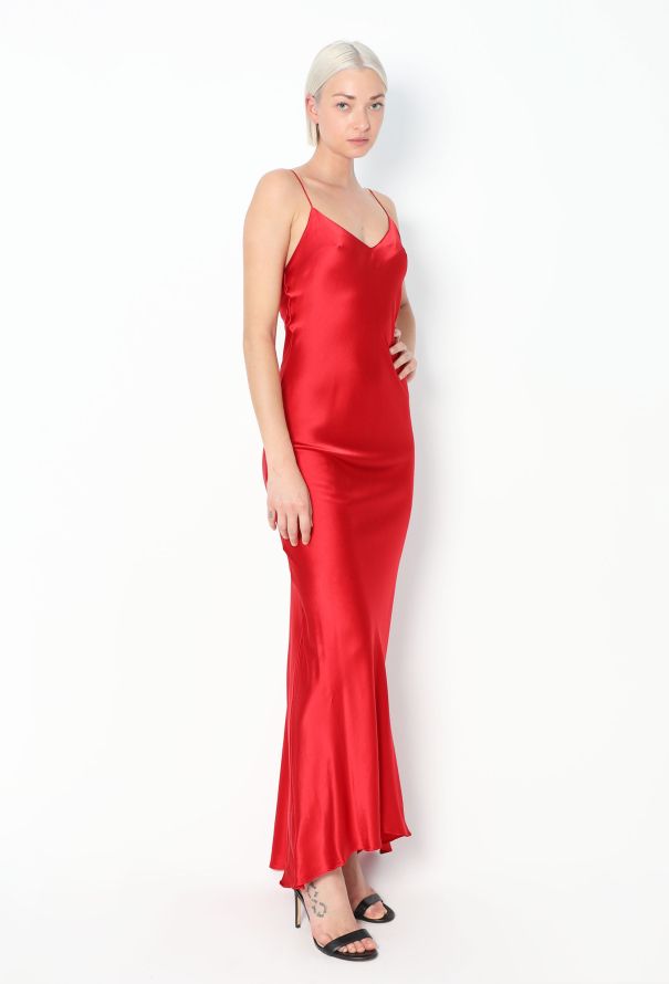 Adriana Iglesias Pre-Fall 2018 Jadi Slip Dress - 3