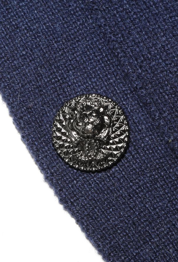 Chanel 2009 Paris-Moscou Cashmere Cardigan - 6