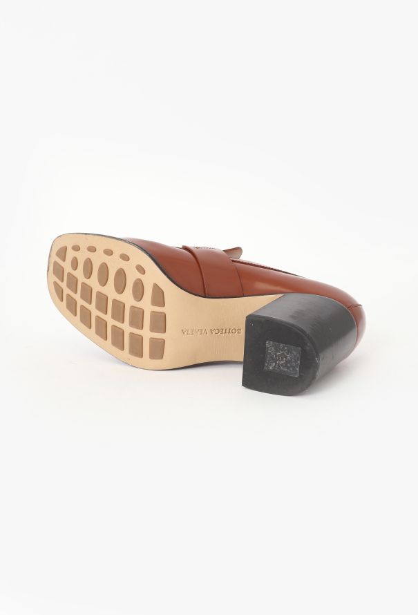 Bottega Veneta 2023 Patent Monsieur Pumps - 5