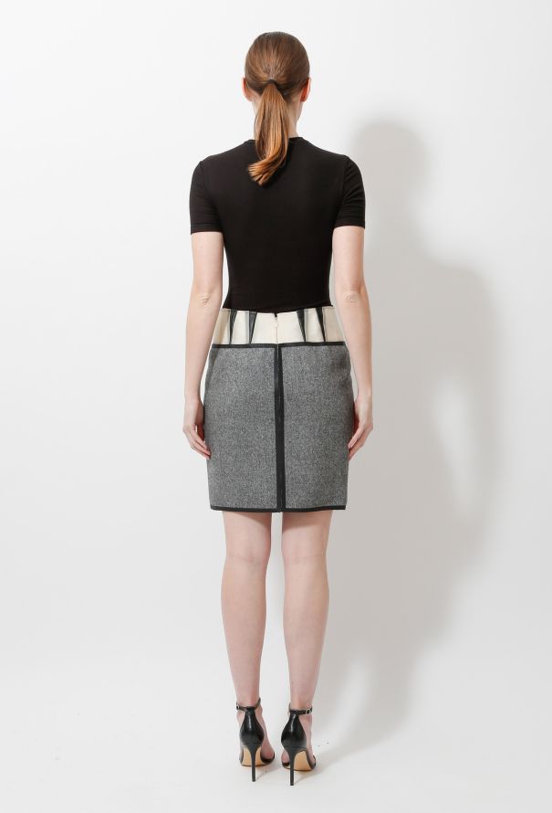 Balenciaga F/W 2008 Sci-fi Skirt - 4