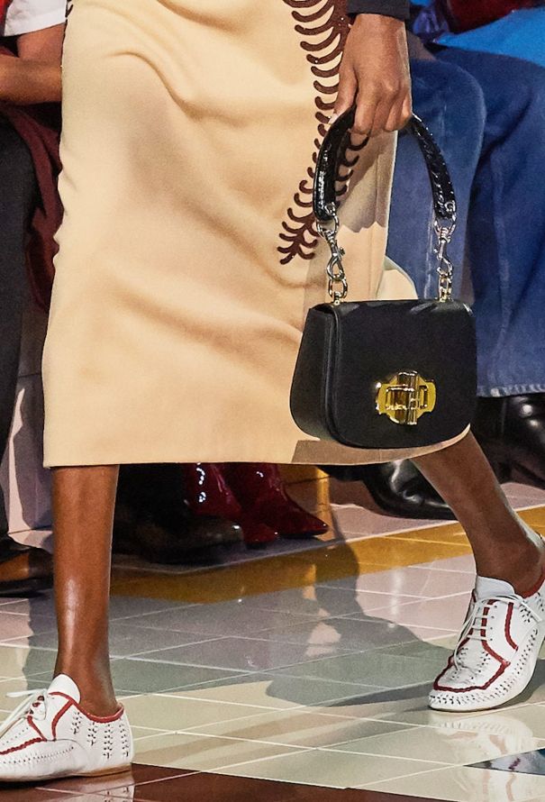 Prada S/S 2020 Top Handle Bag - 2
