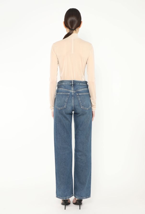Prada 2023 Turtleneck Emblem Bodysuit - 4