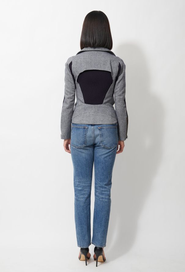 Junya Watanabe F/W 2013 Biker Jacket - 5