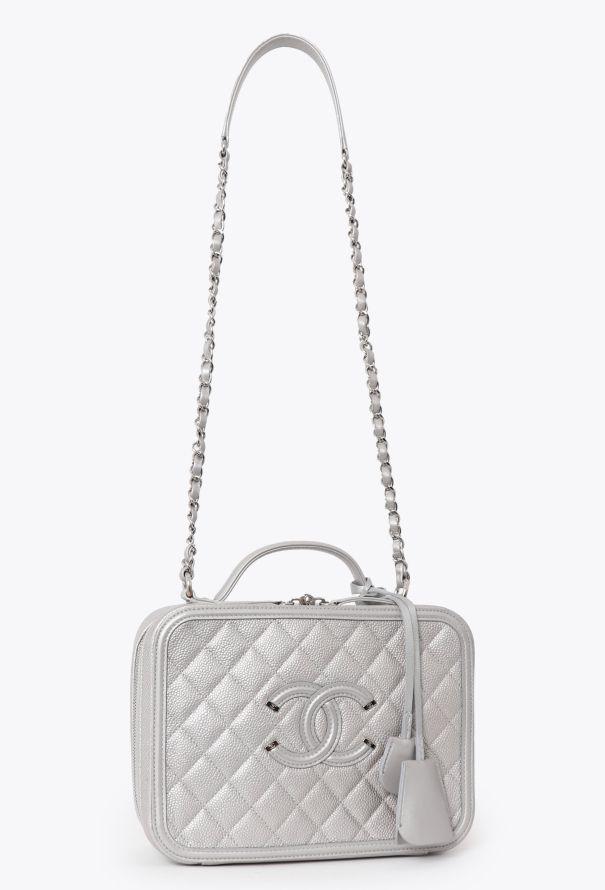 Chanel Large Vanity Case, S/S 2016 - 3