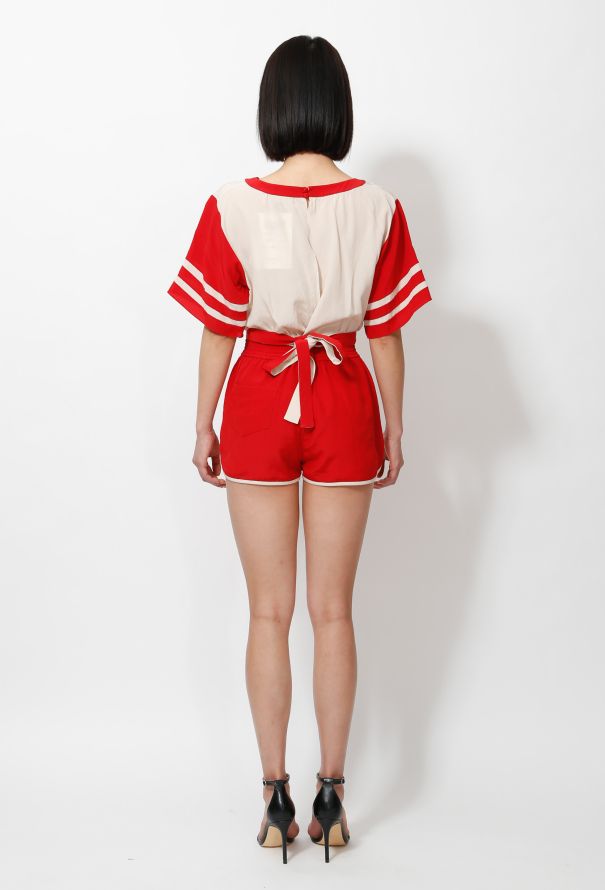 Chloé 2016 "C" Letterman Ensemble - 4