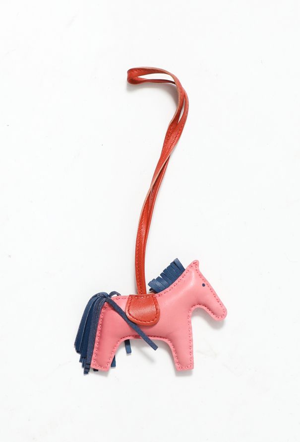 Hermès Grigri Rodeo Horse PM - 3
