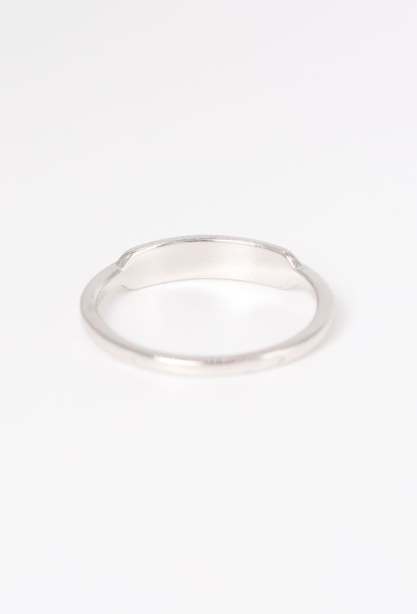 Mellerio 18k White Gold Les Romantiques Affiniti Ring - 5