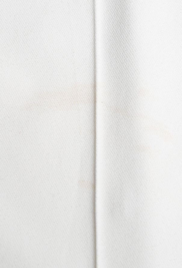 Céline 2012 Pleated Twill Trousers - 6