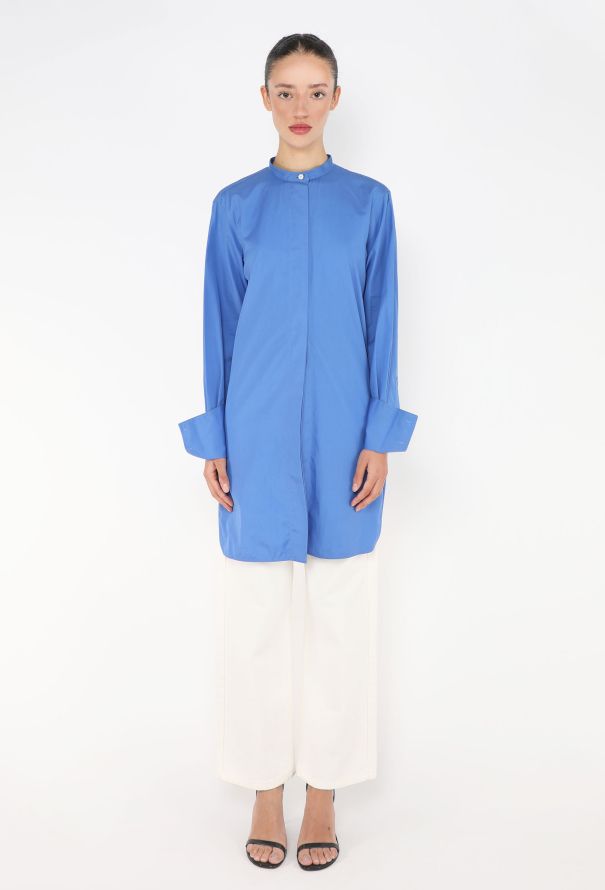 Céline S/S 2011 Open-Back Tunic - 1