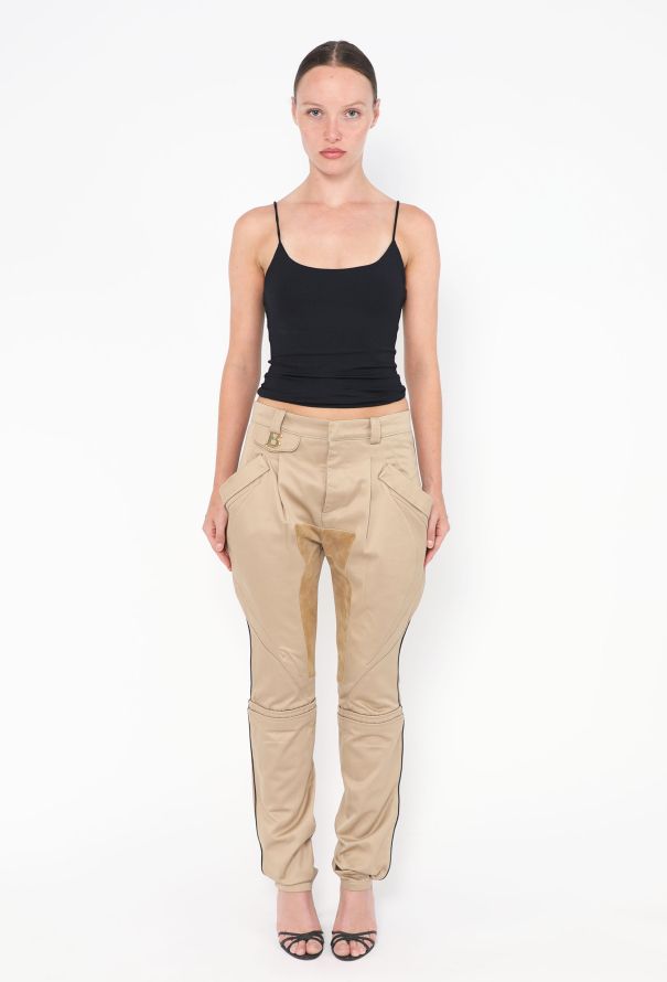 Balenciaga Jodhpur Trousers, F/W 2007 - 1