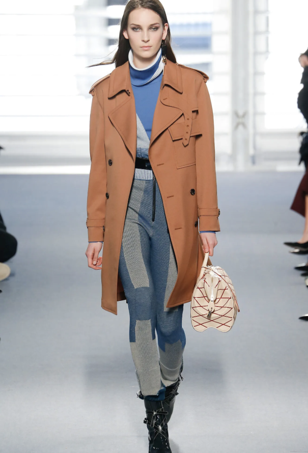 Louis Vuitton F/W 2014 Ribbed Knit Jumpsuit - 2