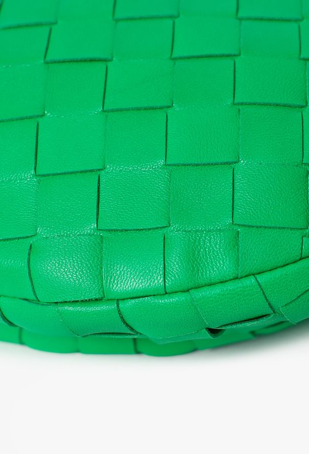 Bottega Veneta Mini Jodie Intrecciato Bag - 10