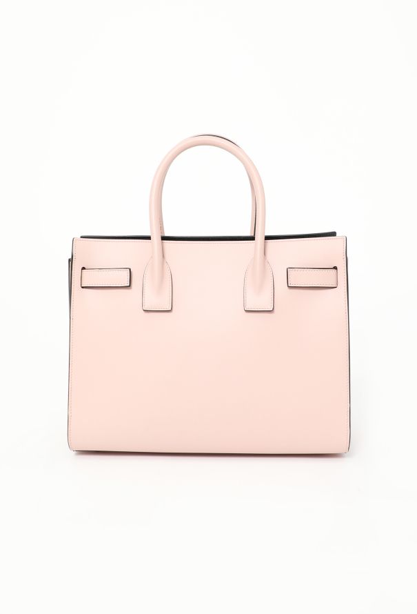 Saint Laurent Pink Baby Sac De Jour - 4