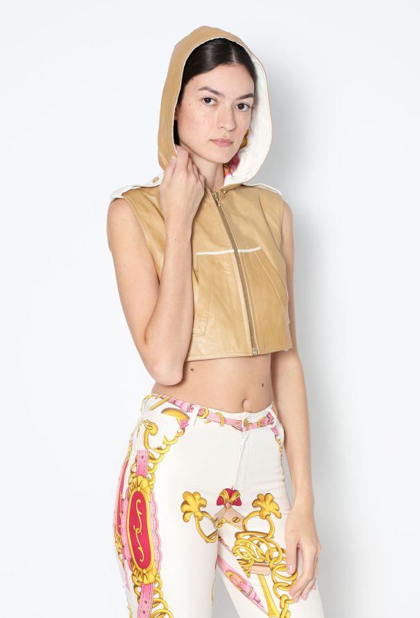 Dior ICONIC S/S 2000 Graphic Capri Ensemble - 3