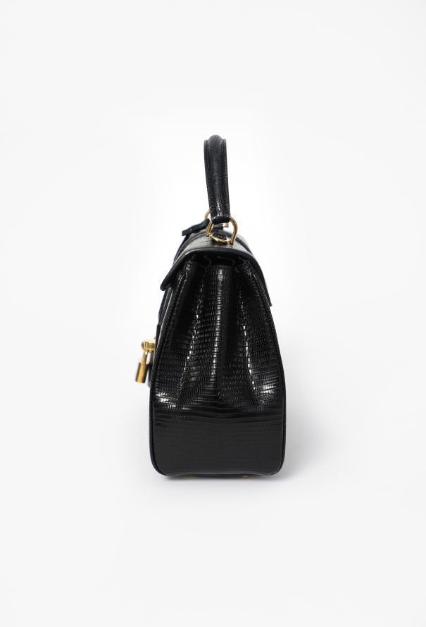 Céline Small Lizard 16 Bag, S/S 2019 - 6