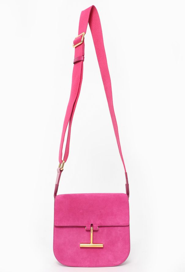 Tom Ford 2022 Tara Crossbody Bag - 1