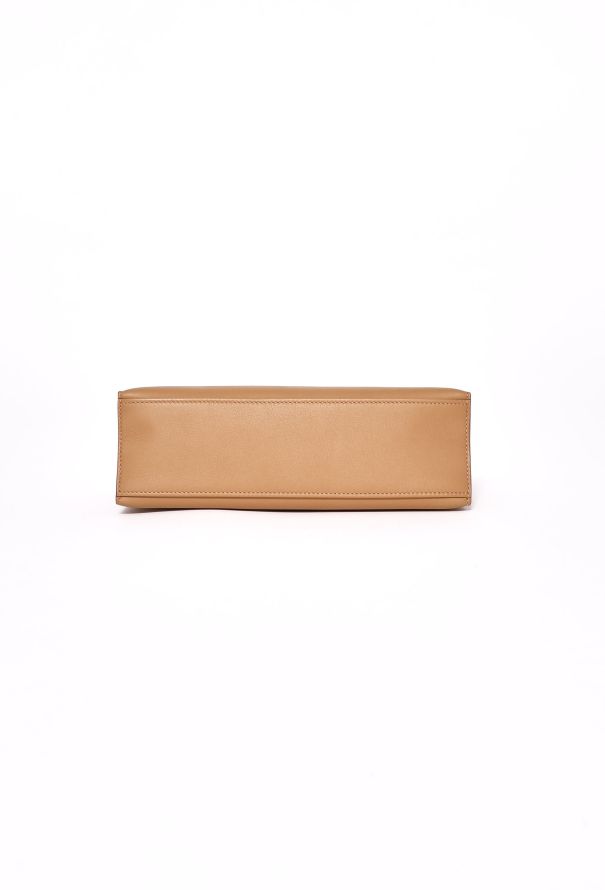 Hermès 2022 Trench Swift Kelly Pochette - 6