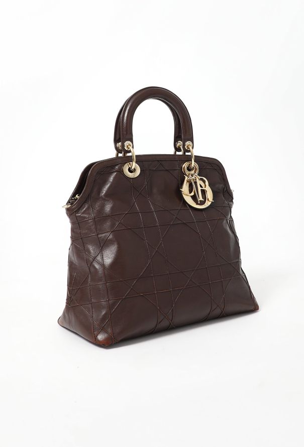 Dior Grandville Tote Bag - 3