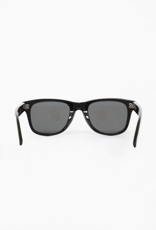 Saint Laurent Tinted Wayfarer Sunglasses - 4