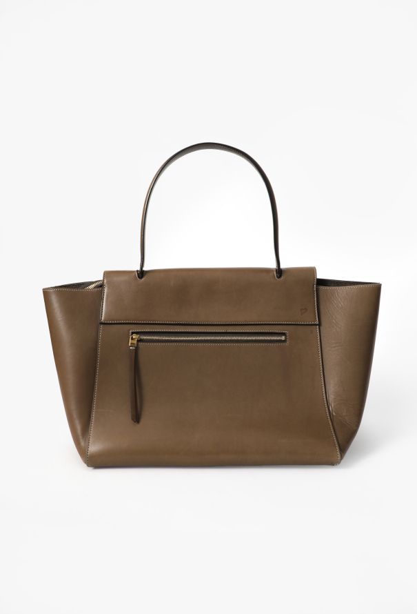 Céline Maxi Belt Bag - 4