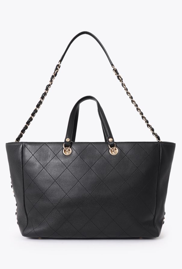 Chanel Shopping Tote Bag - 3