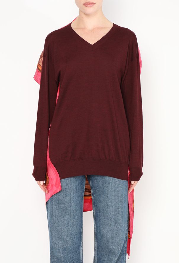 Céline Resort 2018 Foulard Sweater - 4