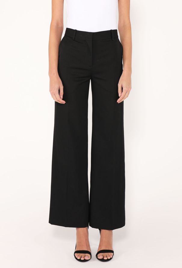 The Row 2024 Wool Albereta Trousers - 3