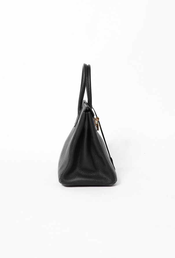 Hermès RARE Shooting Star Birkin 30 Togo - 6
