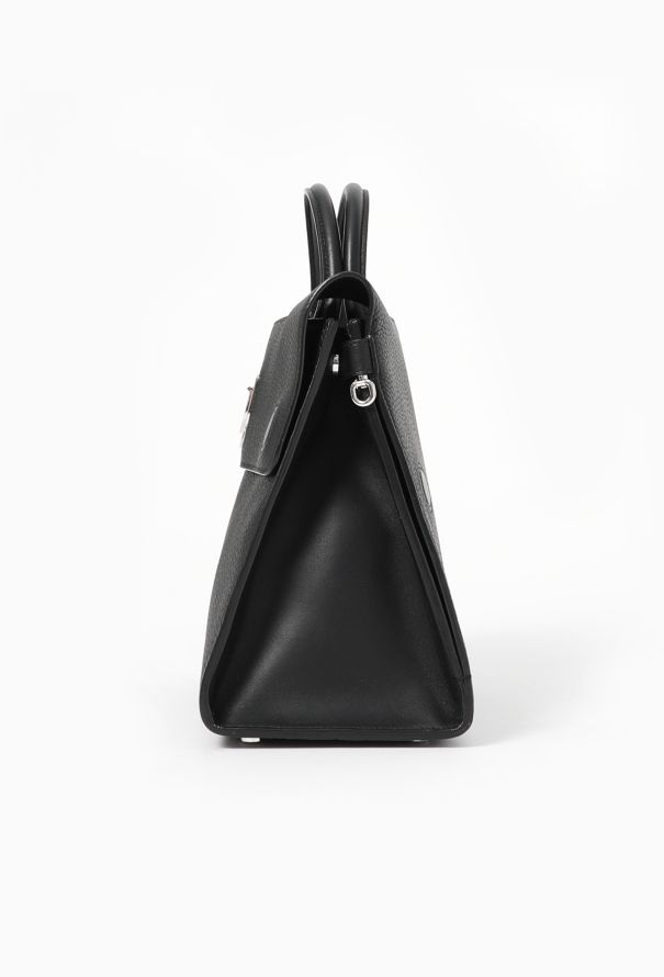 Dior Black Diorever Bag - 6