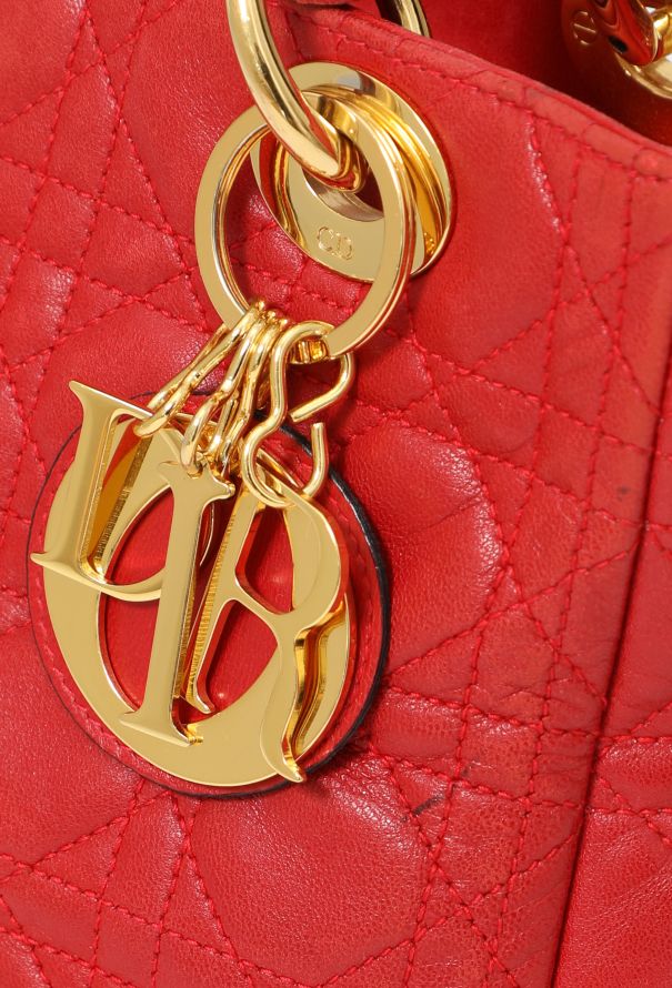 Dior '90s Medium Lady Dior Bag - 11