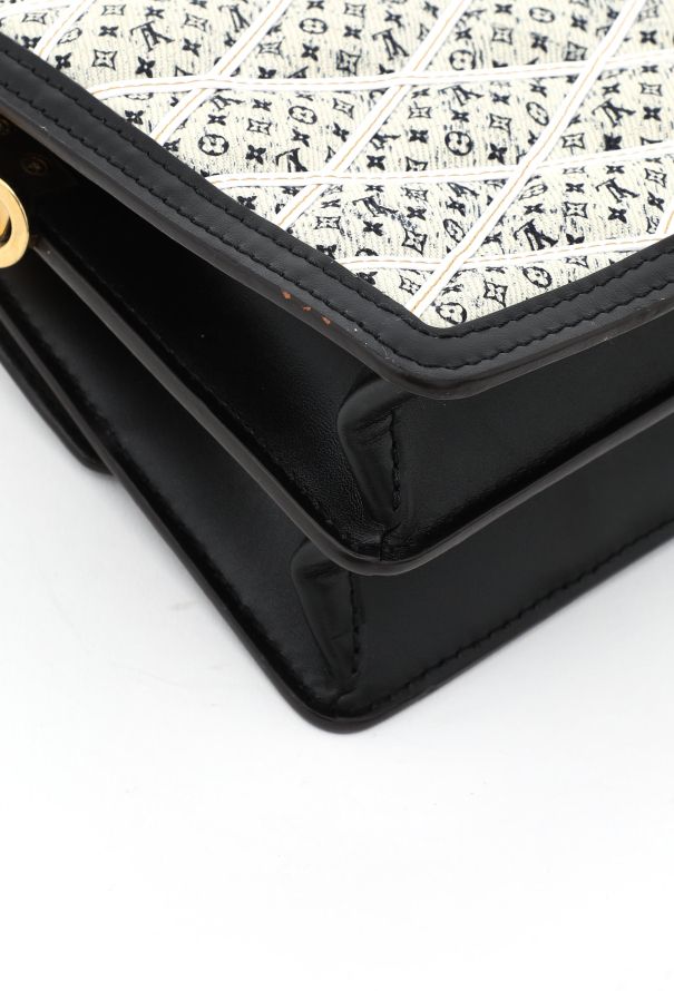 Louis Vuitton Monogram Dauphine Bag - 9