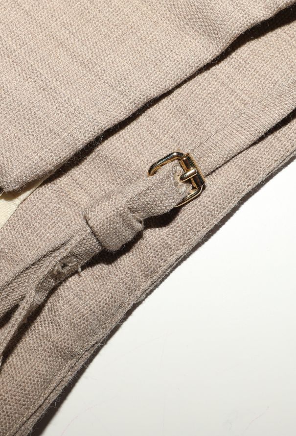 Jacquemus 2021 'La Montagne' Tailored Dress - 8