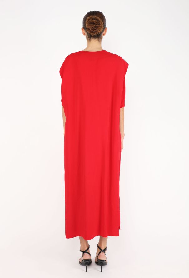 Valentino Crêpe Empire Dress Ensemble - 6