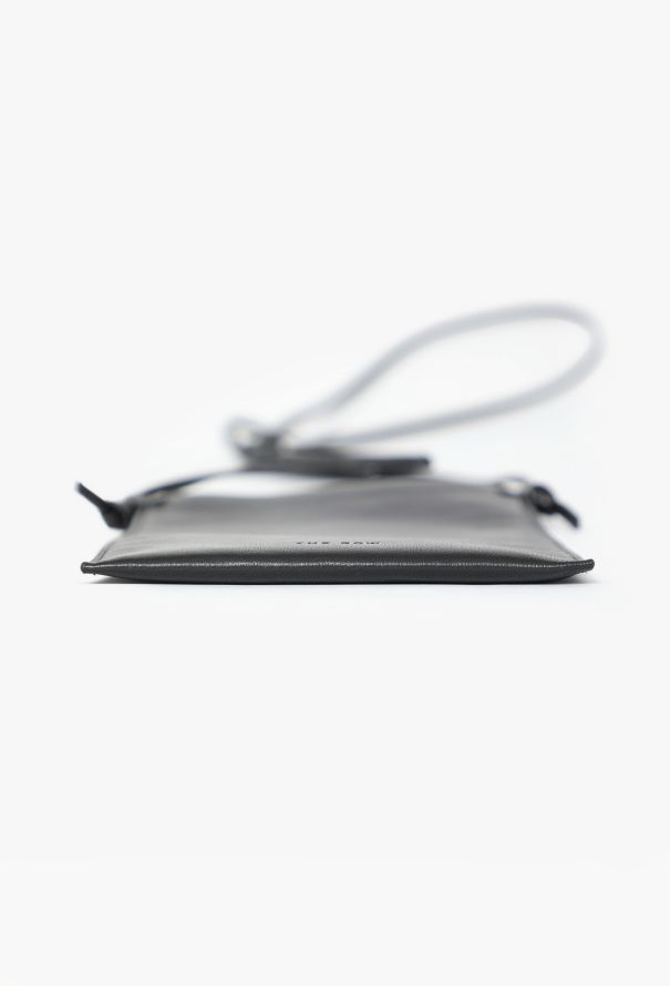 The Row Camie Leather Pouch - 6