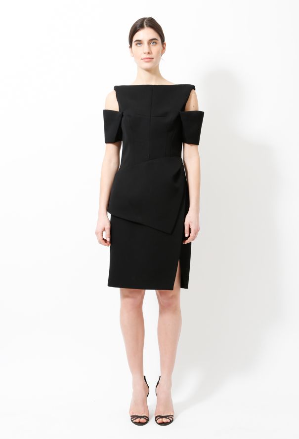 Balenciaga Collector F/W 2008 Structured Dress - 1