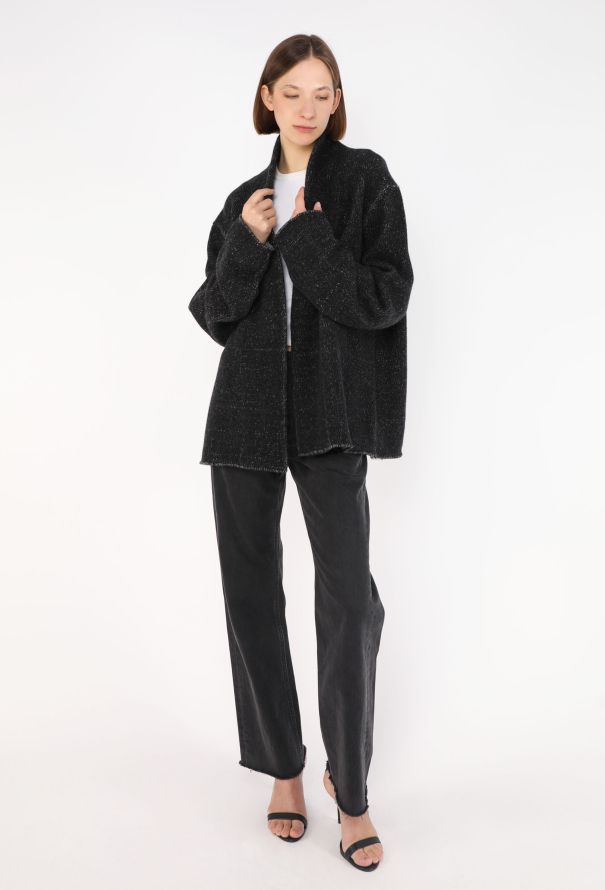 The Row Essentials Fulham Cashmere Cardigan - 1