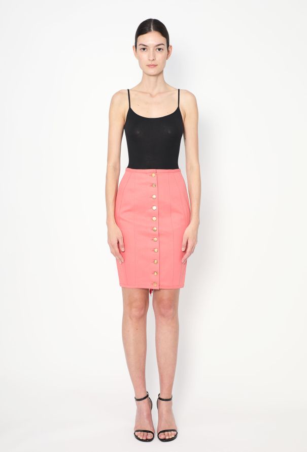Jean Paul Gaultier Rare S/S 1989 Lace-Up Corset Top - 6