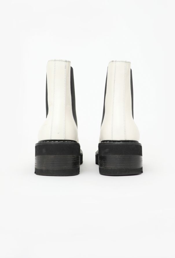 Gabriela Hearst F/W 2022 Jil Chelsea Boots - 6