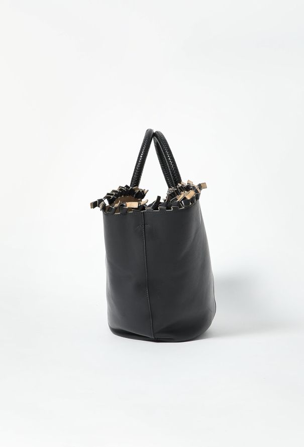 The Row Market Tote Bag - 4