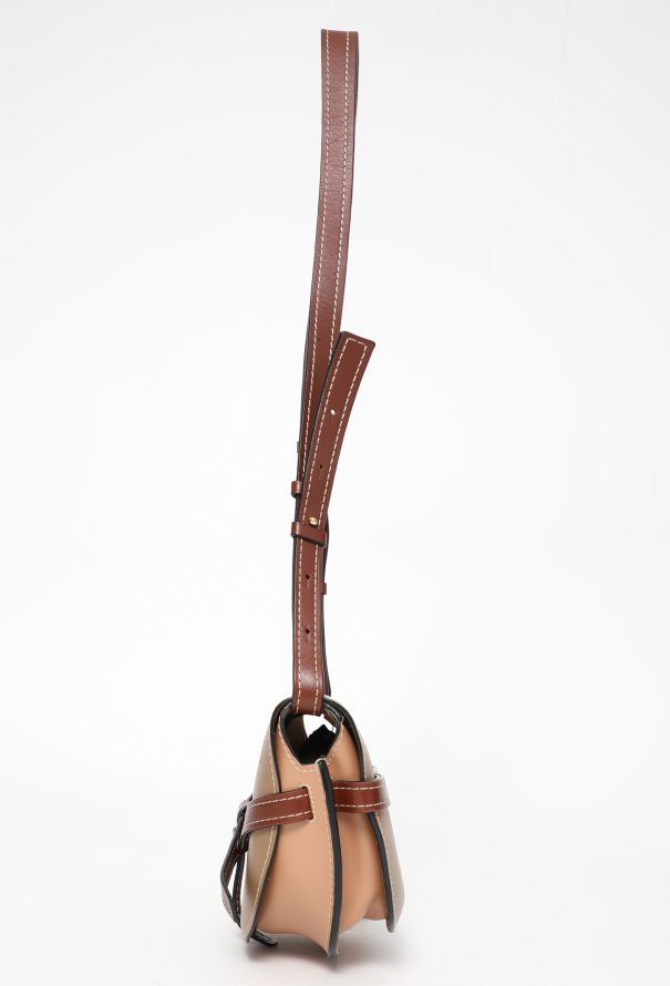 Loewe Tricolor Small Gate Bag - 4