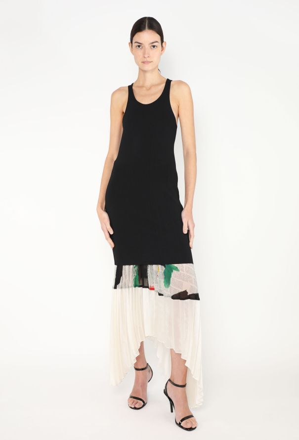 Céline S/S 2014 Classic Bodycon Dress - 3
