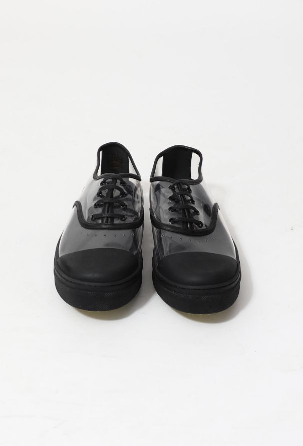 Céline PVC Low Sneakers - 3
