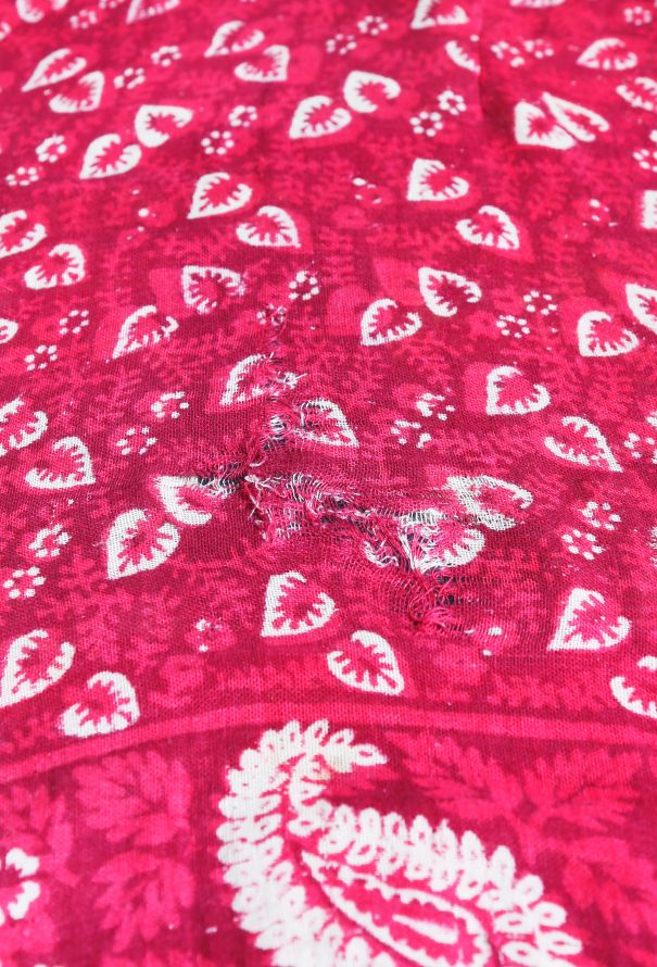 World Treasures Vintage Hand Embellished Indian Dress - 8