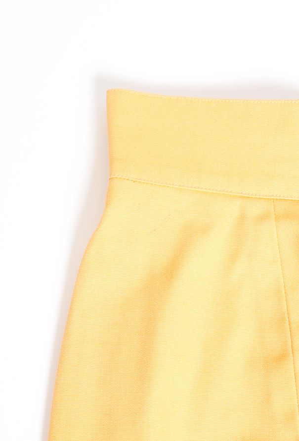 Chanel 90s Classic Skirt - 8