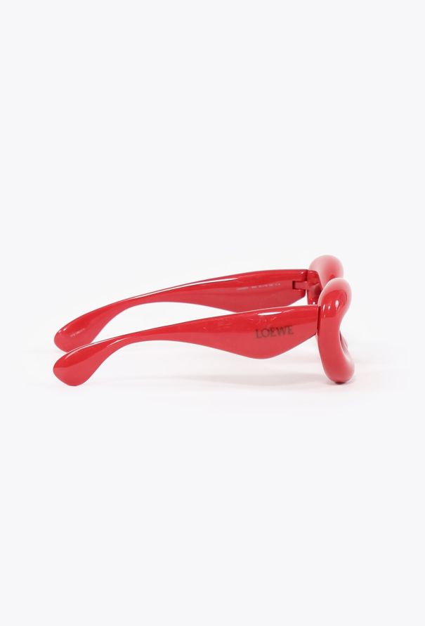 Loewe 2023 Inflated Cat-Eye Sunglasses - 3