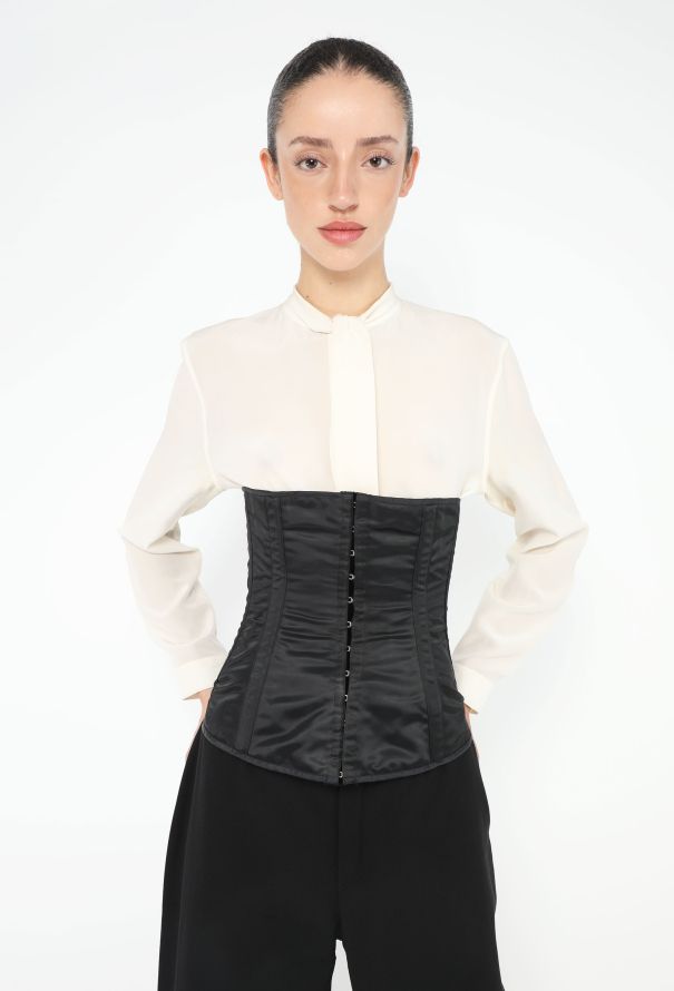 Dolce & Gabbana ICONIC F/W 1997 Bustier Corset - 1
