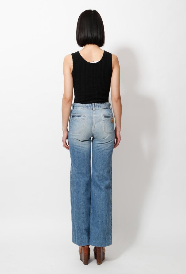 Chloé Ribbed Bodysuit - 4